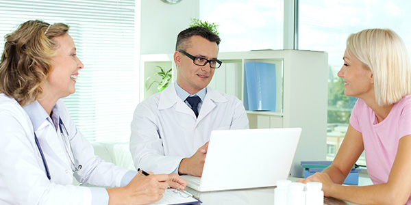 Multi-Physician consultations Multi-Physician consultations