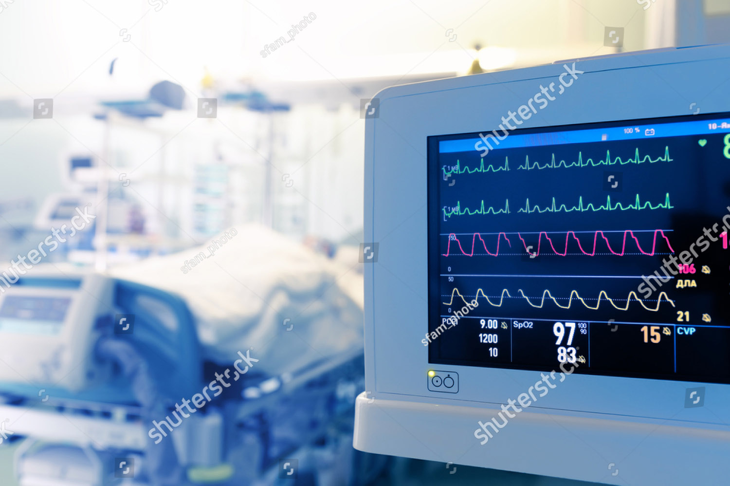 smart icu 2